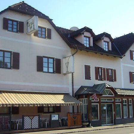 Hotel Seltenriegel Wies Exterior photo
