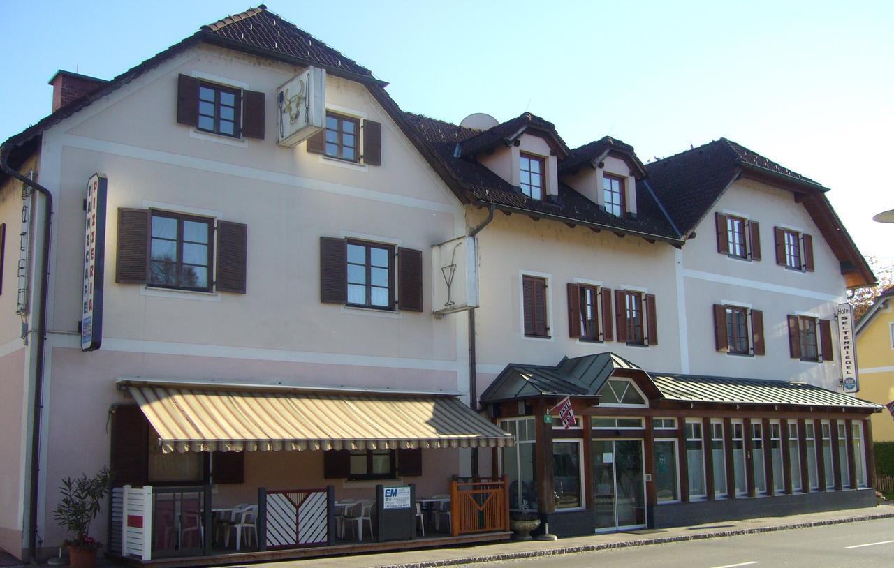 Hotel Seltenriegel Wies Exterior photo